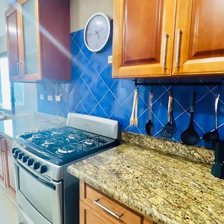 Beach Front Penthouse In Exclusive Tower سانتو دومينجو المظهر الخارجي الصورة