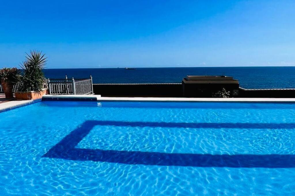 Beach Front Penthouse In Exclusive Tower سانتو دومينجو المظهر الخارجي الصورة
