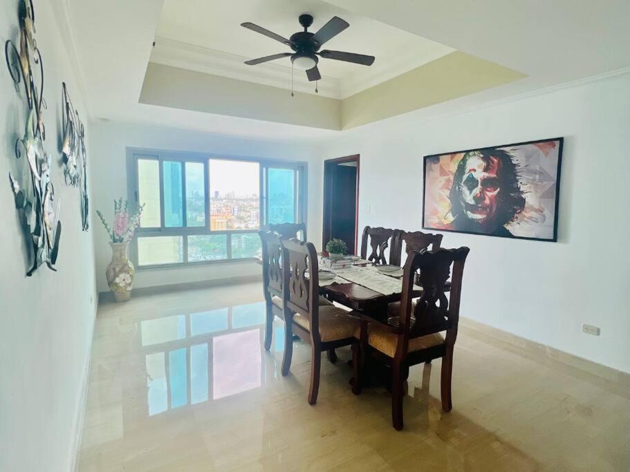 Beach Front Penthouse In Exclusive Tower سانتو دومينجو المظهر الخارجي الصورة