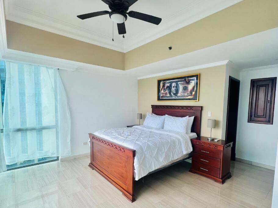 Beach Front Penthouse In Exclusive Tower سانتو دومينجو المظهر الخارجي الصورة