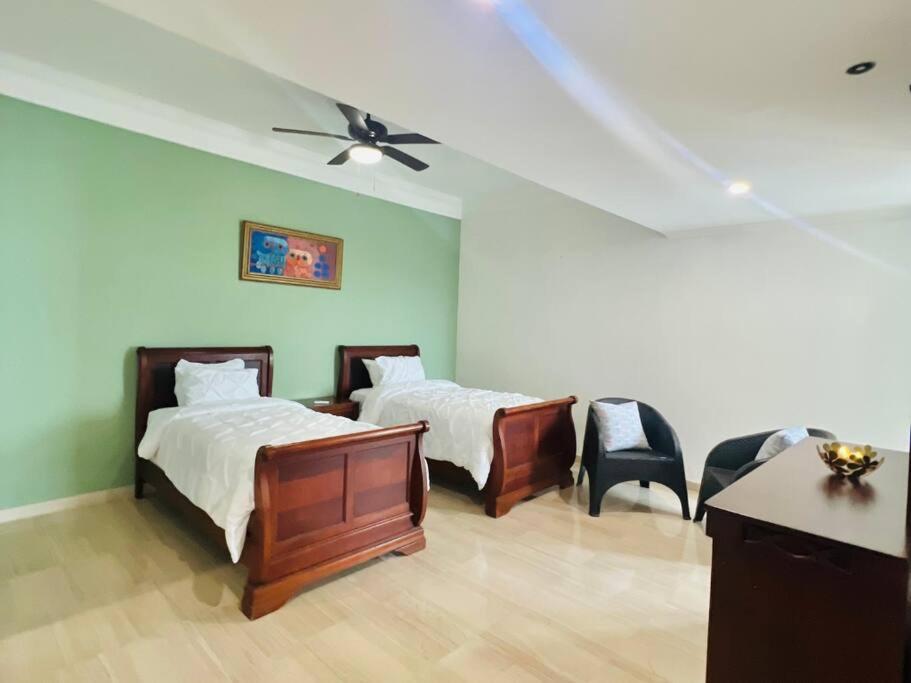 Beach Front Penthouse In Exclusive Tower سانتو دومينجو المظهر الخارجي الصورة