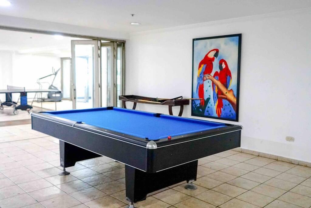 Beach Front Penthouse In Exclusive Tower سانتو دومينجو المظهر الخارجي الصورة