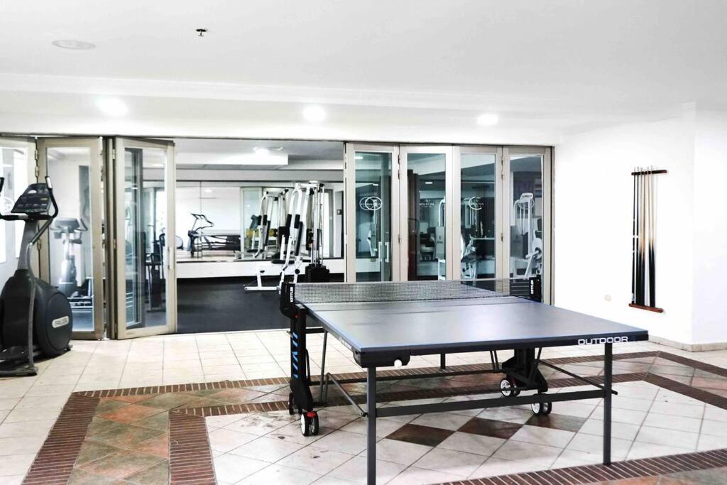 Beach Front Penthouse In Exclusive Tower سانتو دومينجو المظهر الخارجي الصورة
