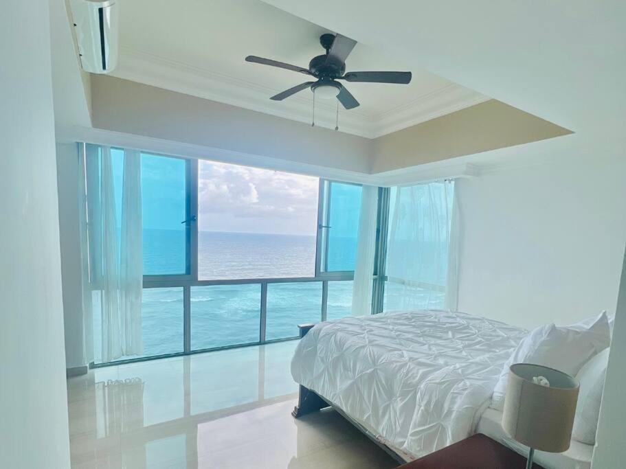 Beach Front Penthouse In Exclusive Tower سانتو دومينجو المظهر الخارجي الصورة