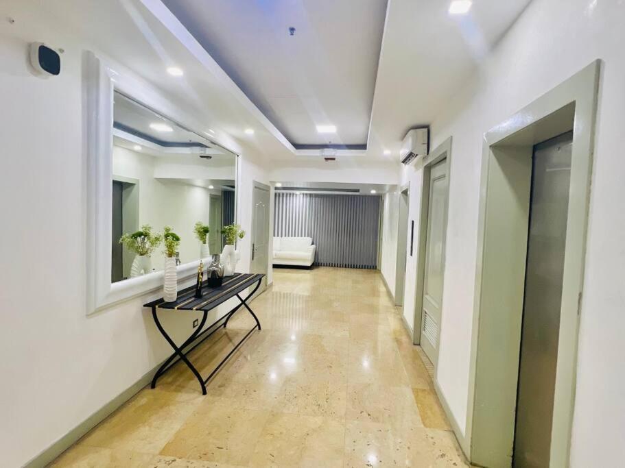 Beach Front Penthouse In Exclusive Tower سانتو دومينجو المظهر الخارجي الصورة
